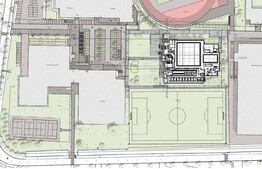 Werken voor nieuw stedelijk zwembad in Ieper van start