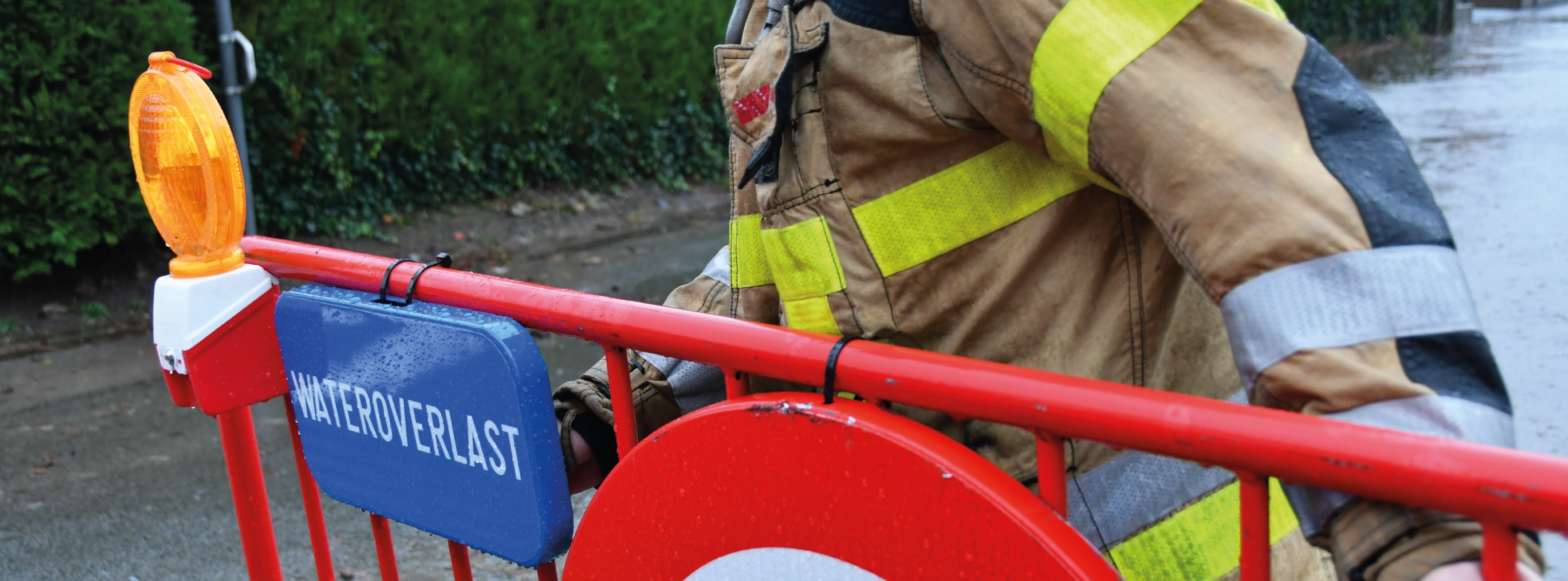 Update wateroverlast Ieper 17 november Stad Ieper